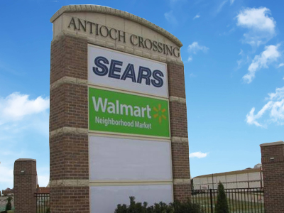 Antioch Crossing Center Kansas City, MO