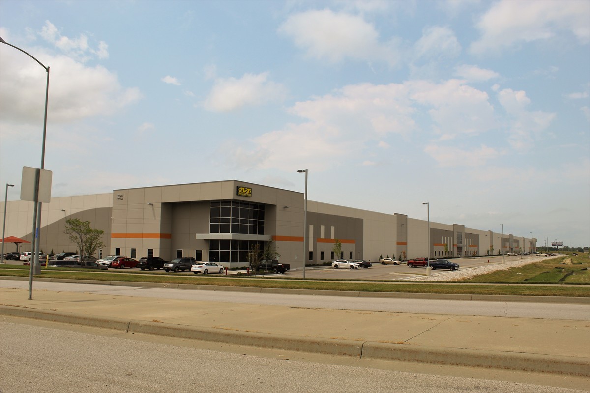 KCI Warehouse