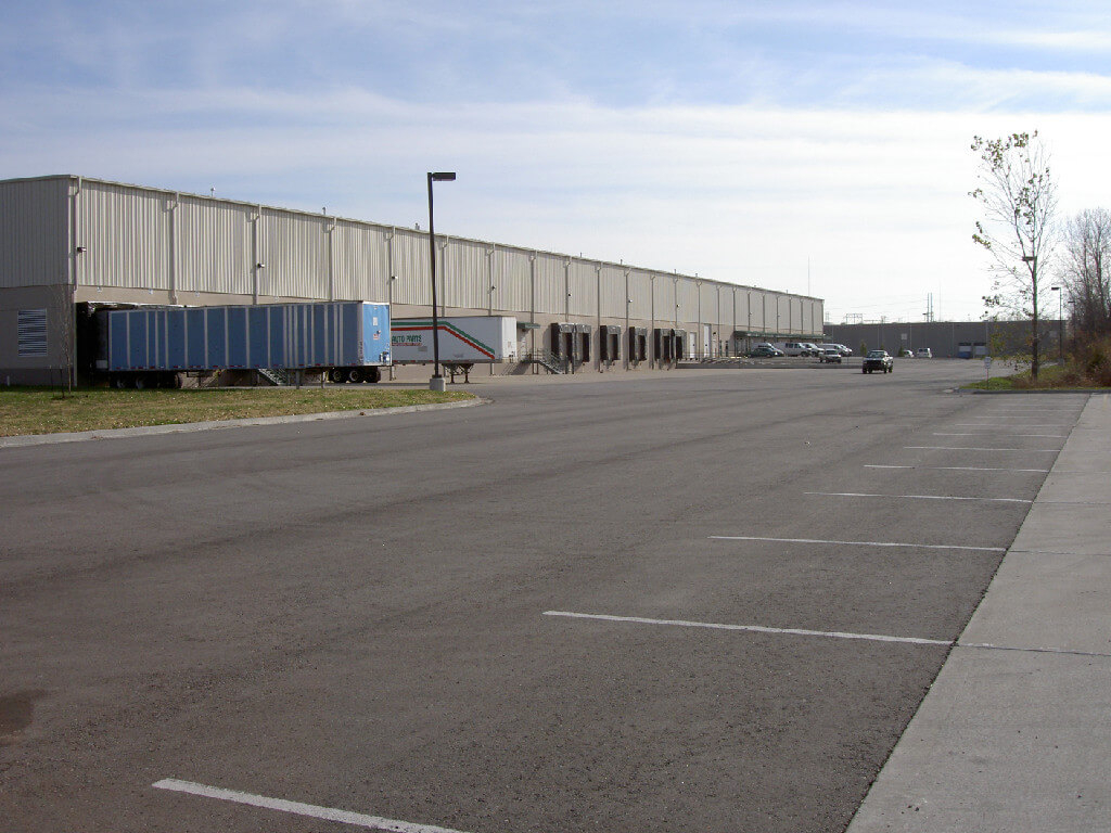 O'Reilly Automotive Distribution Warehouse Kansas City, MO